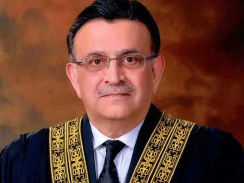 CJP Bandial vows to see ECP so robust, none could ever raise any finger on it