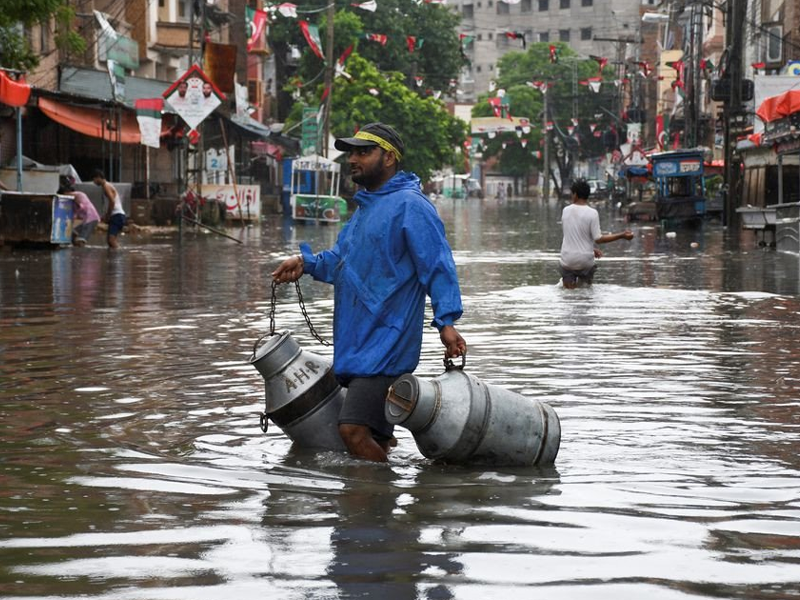 PRC Sindh accelerates flood relief operation