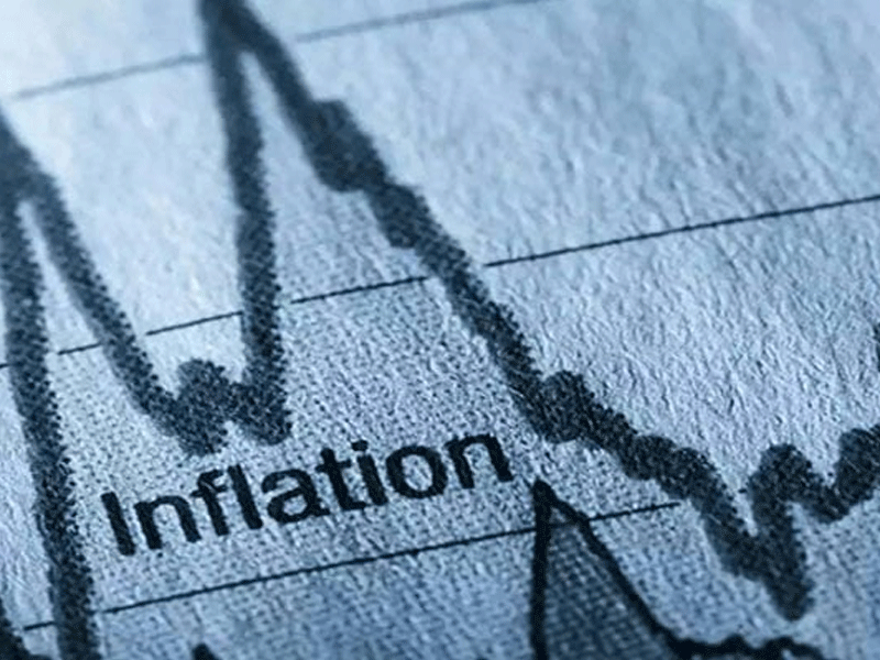 Unprecedented rise in inflation