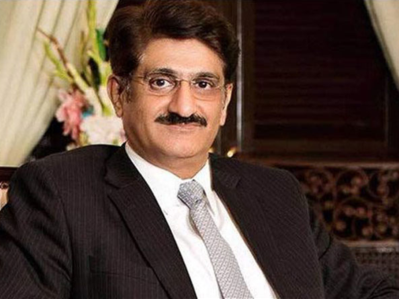 Sindh could be declared ‘calamity-hit’ after heavy downpours: CM Murad