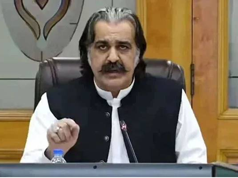 CM Gandapur welcomes peace agreement in Kurram