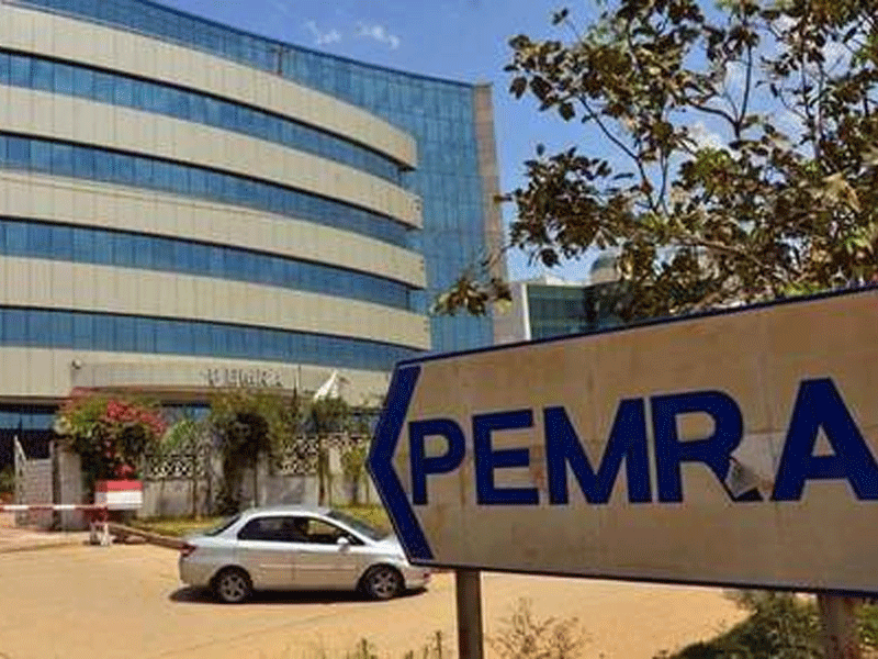 SC orders PEMRA to stop suspending TV channels licenses till formation of rules