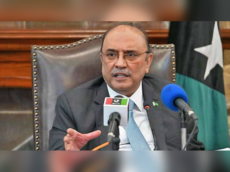 Asif Zardari reaffirms commitment to enduring ZAB’s legacy, stresses nation to support Bilawal