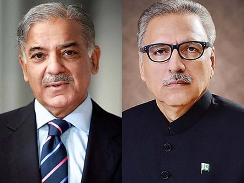 President, PM vow to eradicate terrorism