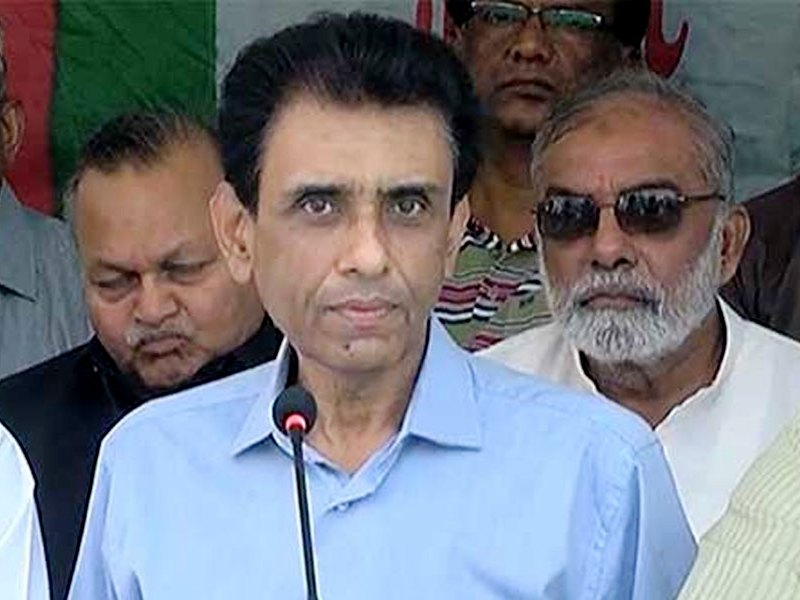 MQM-P Chief, PPP co-Chairman discuss LG elections, implementation of ‘charter of rights’