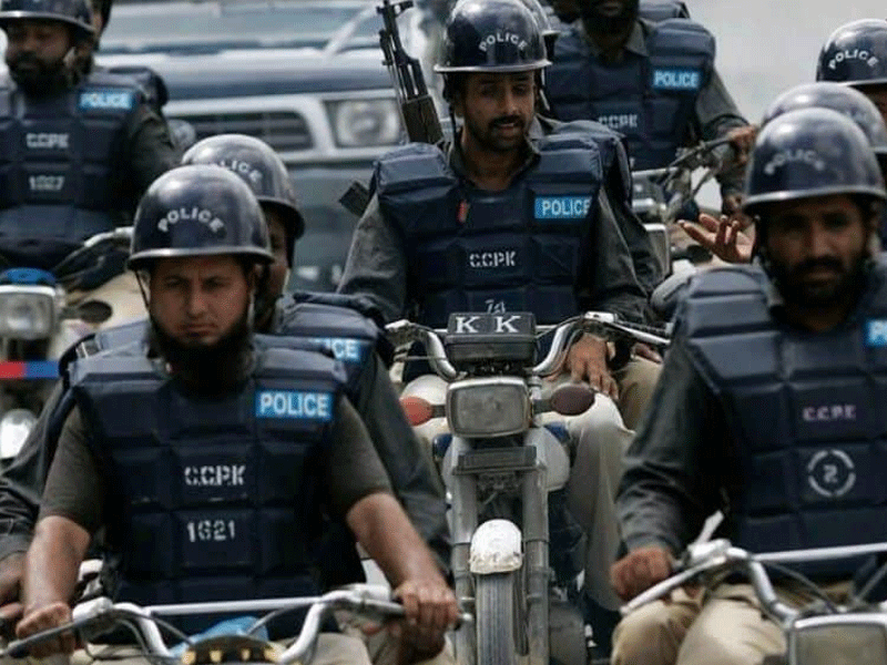 CTD given important task by Sindh Police