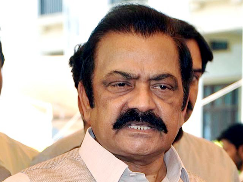 Governor Rule to be imposed in Punjab if Elahi not seeks vote of trust, warns Sanaullah