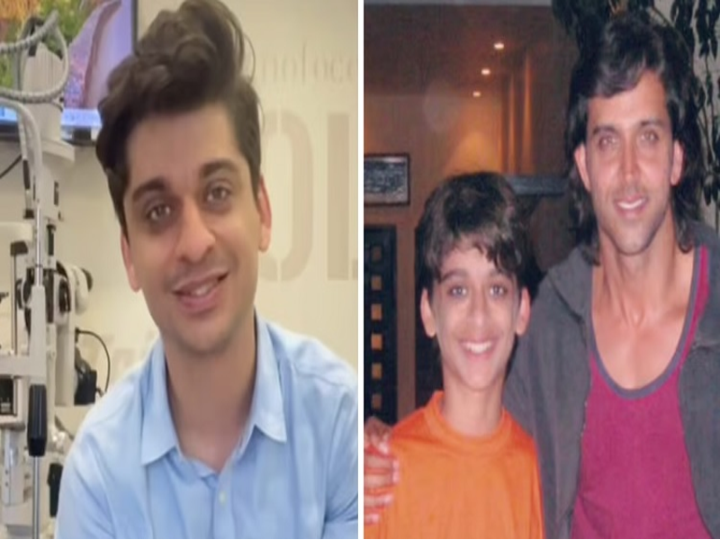 Mickey Dhamejani: The young Hrithik Roshan from ‘Krrish’ readies for a comeback