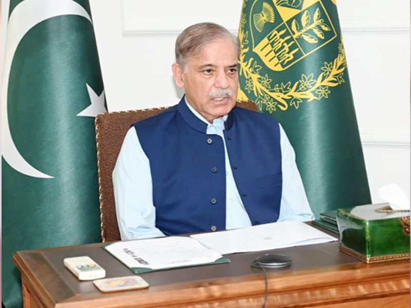 PM Shehbaz felicitates expatriates, Muslim world on Eid-ul-Azha