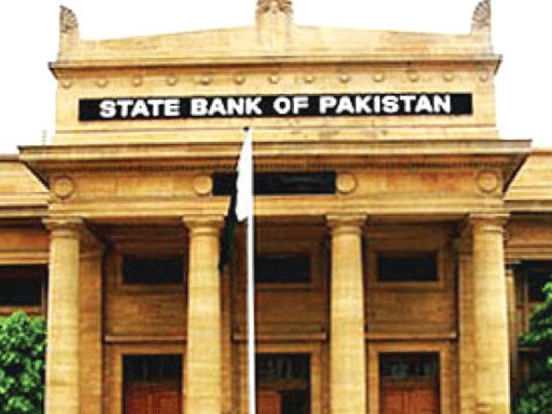 State Bank sees 2-3pc GDP growth in FY24