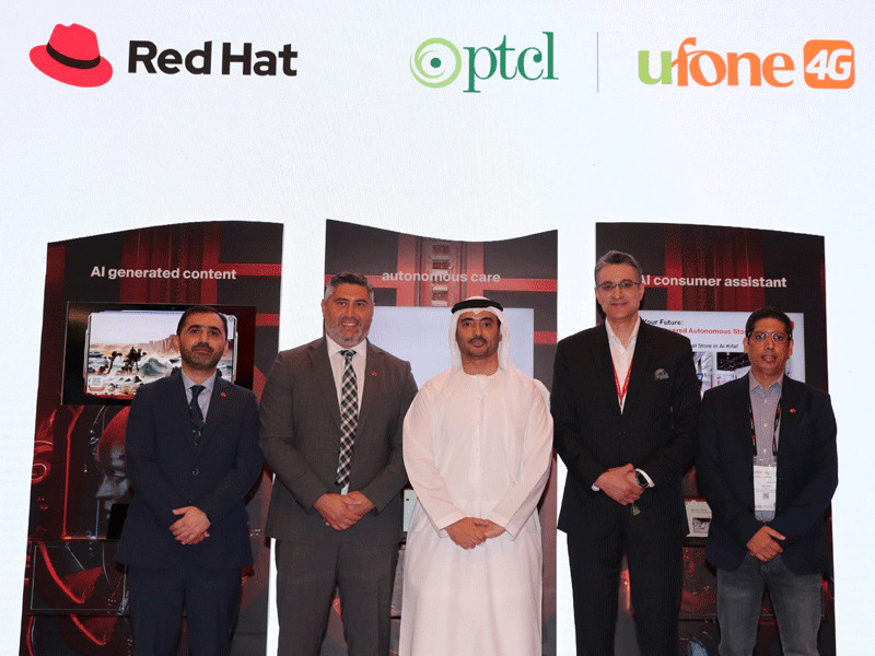 PTCL Group adopts Red Hat hybrid cloud solutions to deliver cloud-native services