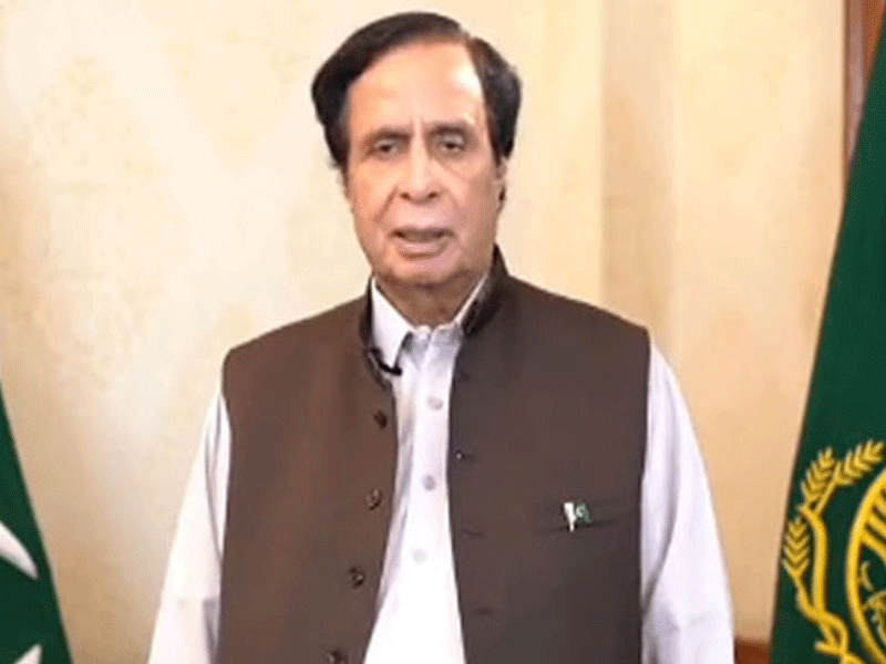 CM Elahi writes to PM over wheat shortage in Punjab