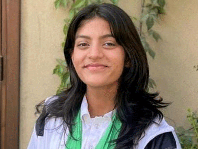 Hareen Malik steals the limelight in National Girls Swimming C’ship