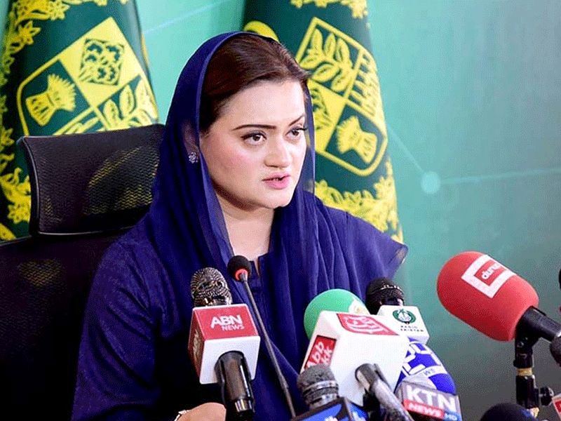 Culprits involved in May 9 arson attacks to be awarded exemplary punishment: Marriyum