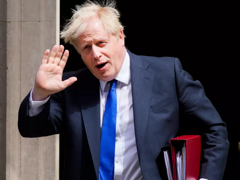 Boris Johnson bows out as British PM, Liz Truss to take over