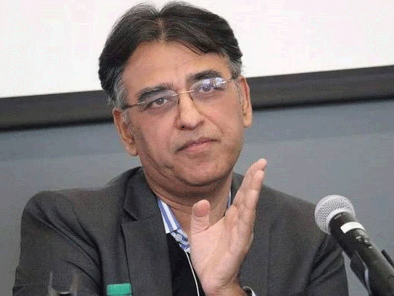 Census after 10 years in Constitution: Asad Umer