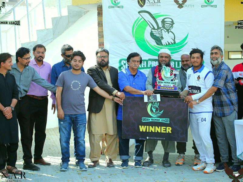 Sheikh Premier League concludes