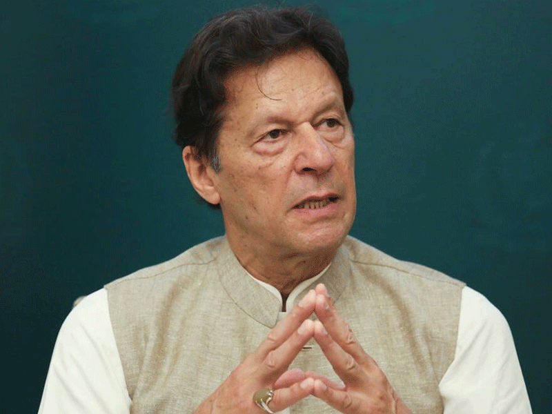 Imran Khan decides not to contest by polls on 33 NA seats