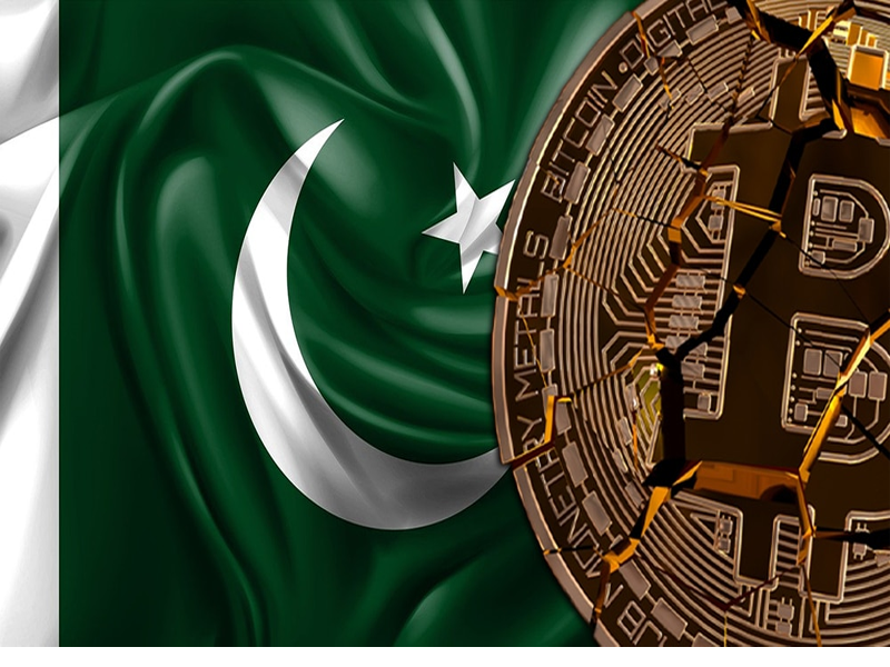 ‘Govt constitutes Pakistan Crypto Council’