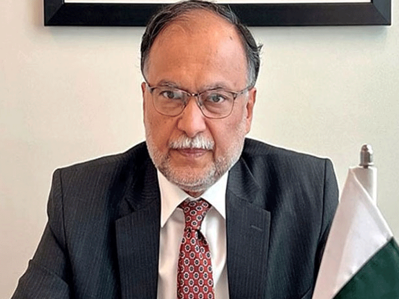 China’s BRI aligned with development strategy, national interests: Ahsan