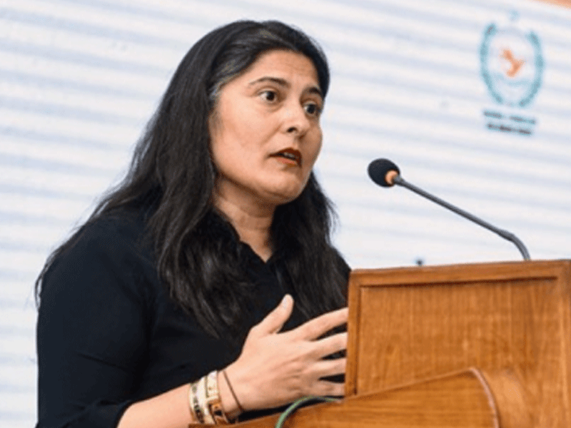 Sharmeen Obaid-Chinoy wants to ‘fortify’ child support laws that let fathers deny financial duty