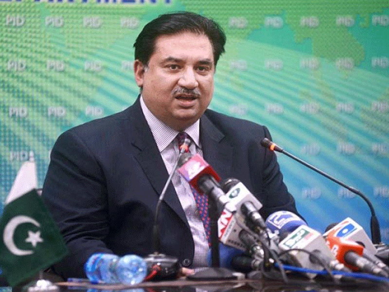 No political party burns defense installation, Khurram Dastgir