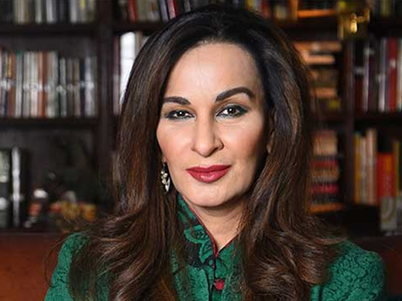 PTI played politics on sensitive appointment: Sherry Rehman