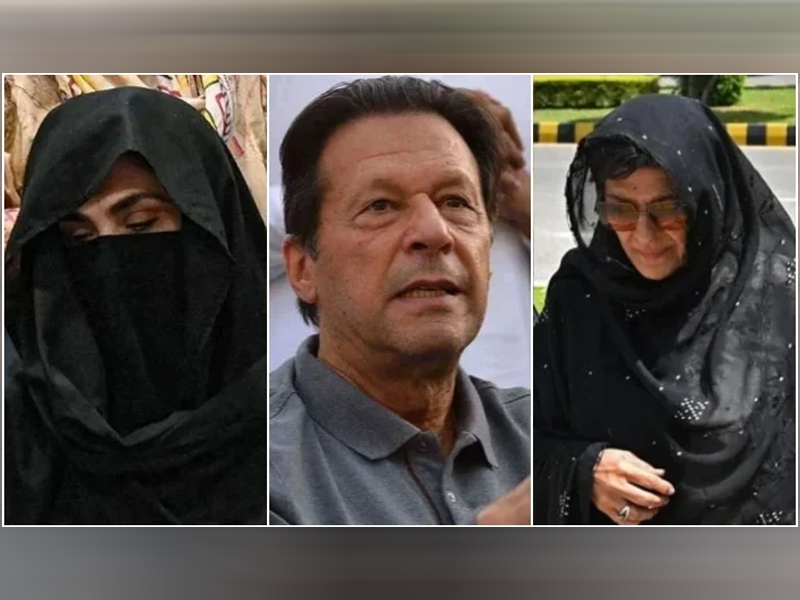 Not in favour of cases against Bushra Bibi, PTI founder’s sisters’: Sana