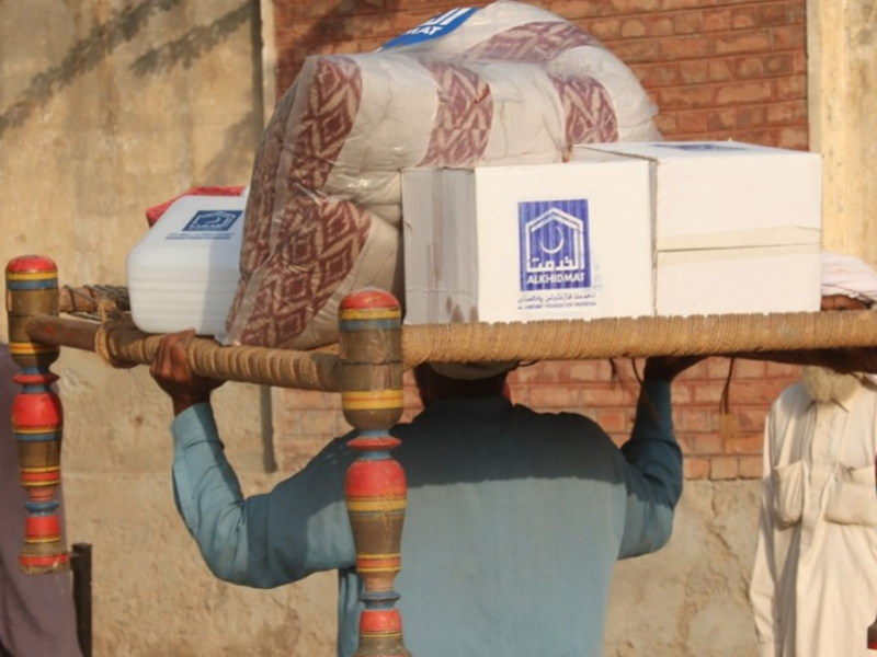 Alkhidmat’s Disaster Management cells put on rain alert