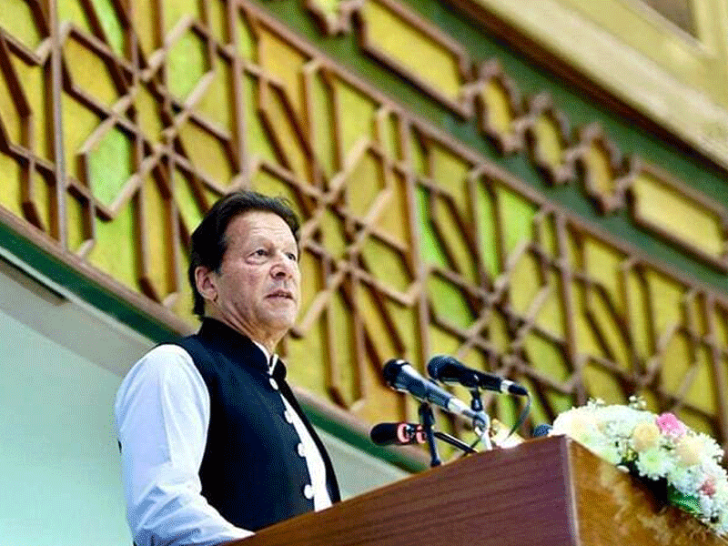 Those who understand freedom’s value must stand by Kashmiris’ side: Imran