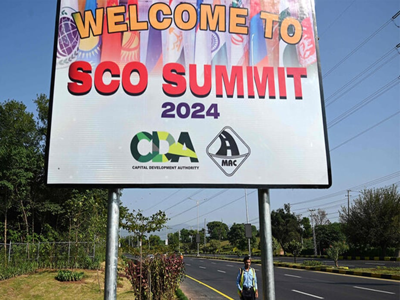 All eyes set on SCO summit in Islamabad