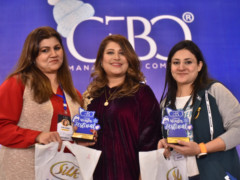 CEBO’s ‘Winter Festival’ 2023 promotes small businesses, Pak Culinary legacy