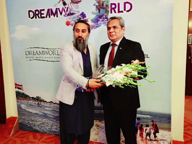 PBBC, Dreamworld ink accord for investment, education in hospitality