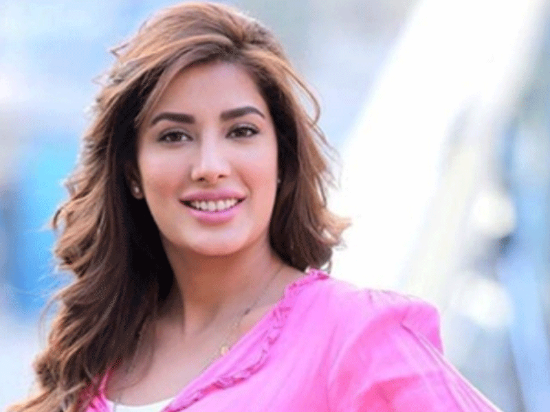 Pakistani films show women as vulnerable, in need of saving: Mehwish Hayat