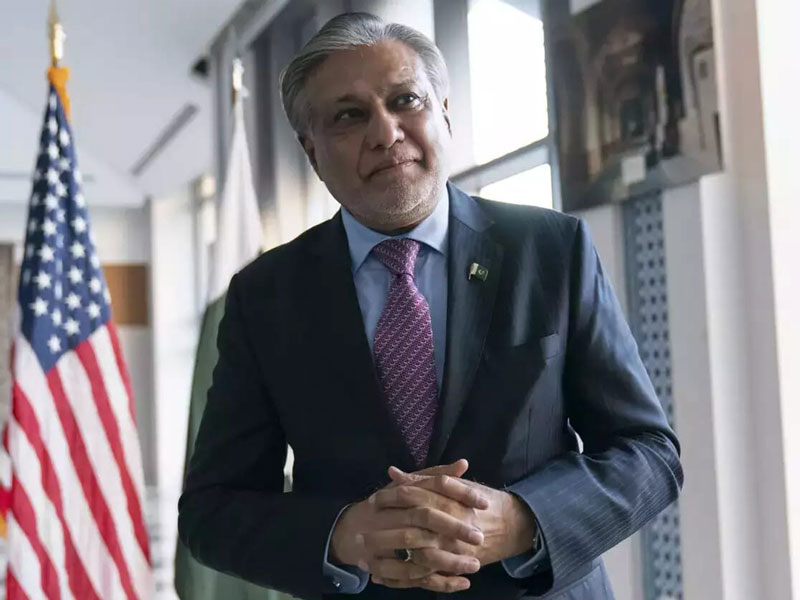 Govt prioritised to enhance exports in budget: Ishaq Dar