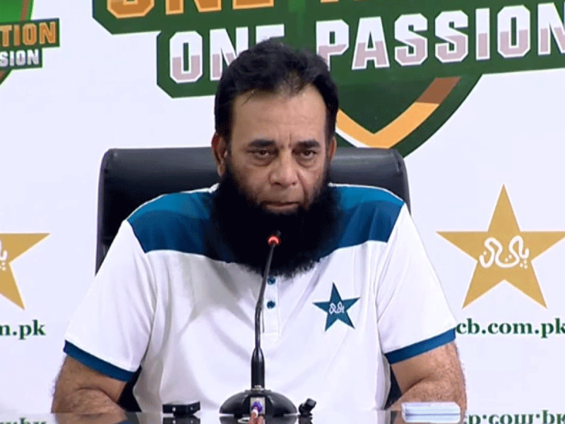 Rehman to supervise national team’s training camp for New Zealand series