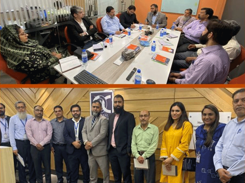 CDC engages industry stakeholders on new e-Voting-related amendments in Companies (Postal Ballot) Regulations, 2018 by SECP