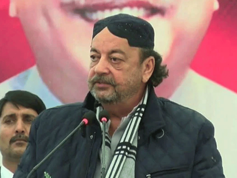 Agha Siraj Durrani moves SHC for bail in assets case