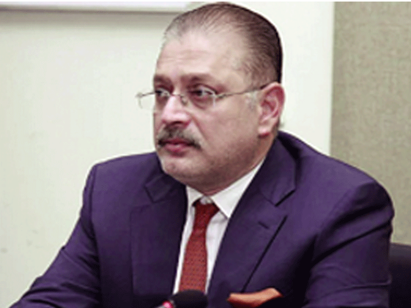 Sindh govt defends abolishment of 120 day condition for holding LG polls: Sharjeel Memon