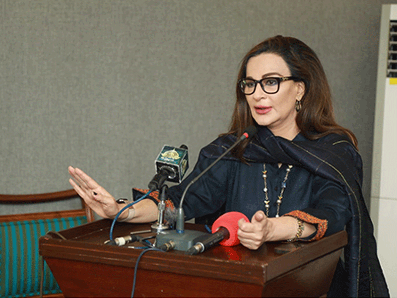 Major emitters must assist global clean energy transition: Sherry Rehman