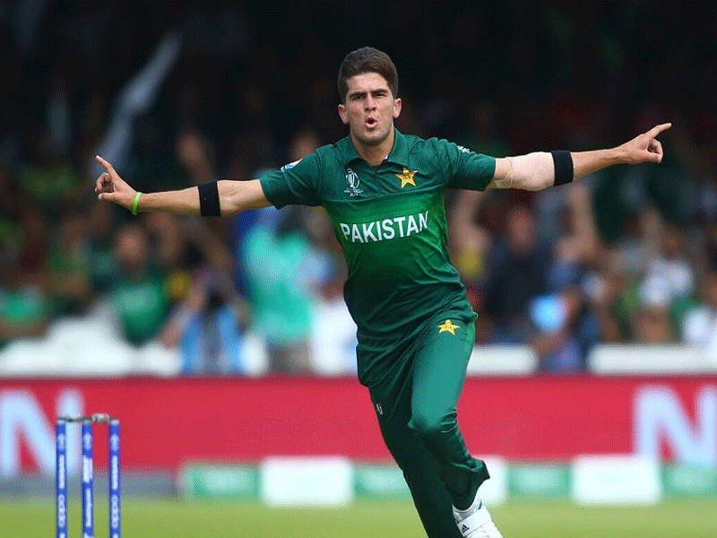 Shaheen Afridi to join national team before T20 WC: confirms PCB