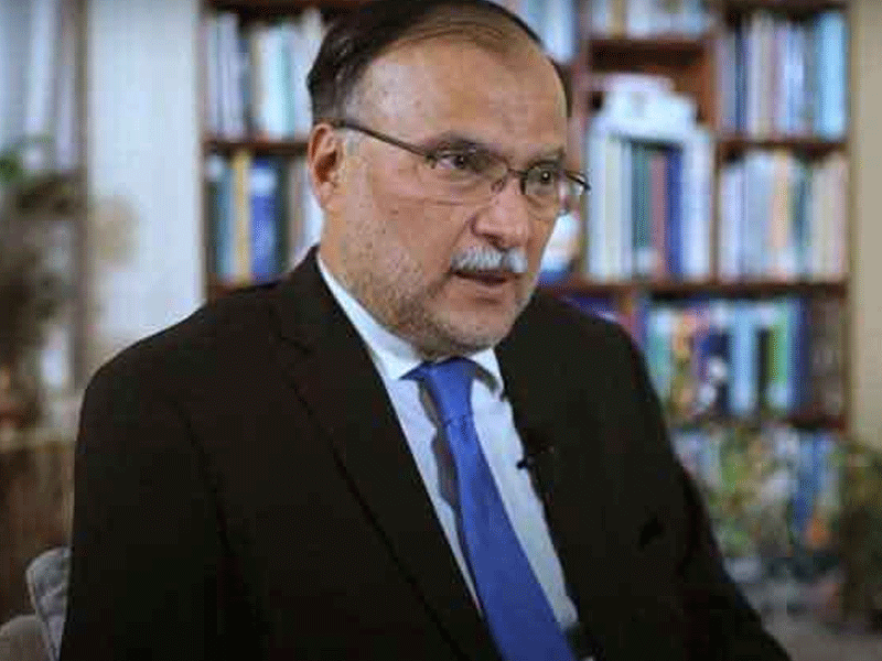 Govt to extend all possible cooperation for GB’s development: Ahsan Iqbal