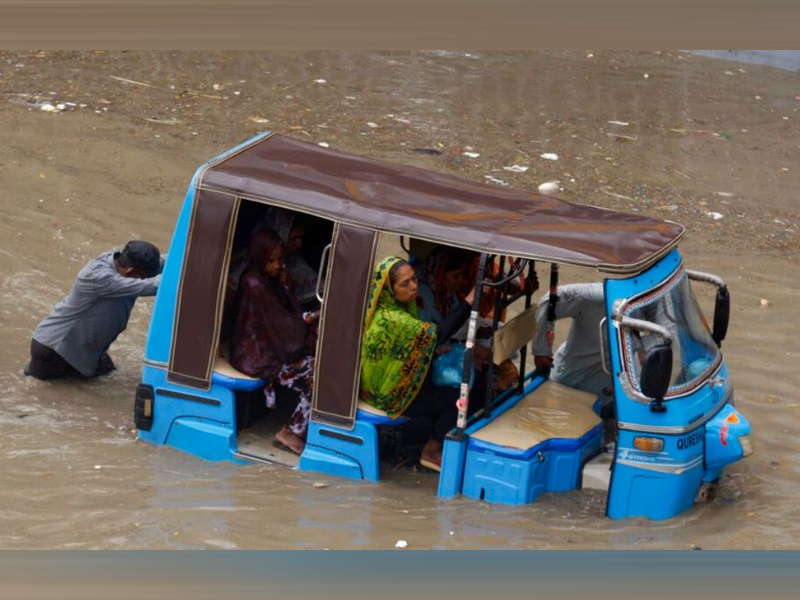 Karachi on high alert: PDMA predicts over 100pc increase in monsoon rains