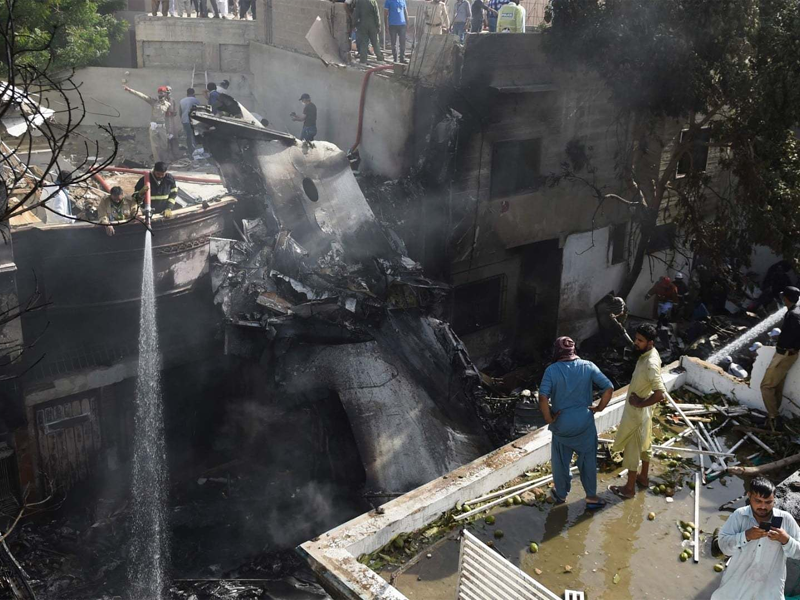 PIA Airbus crash Investigation Board ‘incompetent, unlawful’: Appeal in LHC