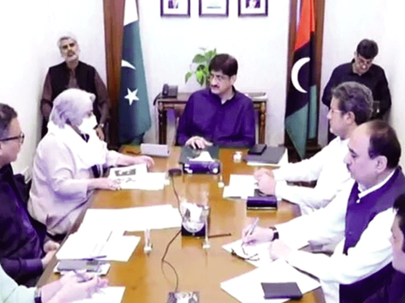 CM approves establishment of Plasma Fractionation industry in Sindh