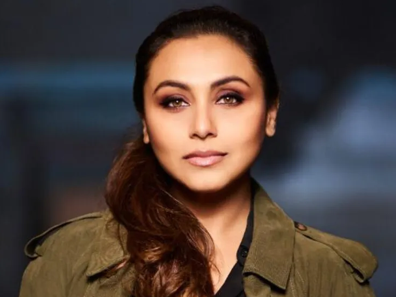 Rani Mukerji goes to San Diego to watch Aditya Chopra’s Broadway musical debut