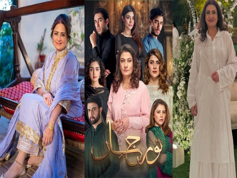 Atiqa Odho applauds Saba Hamid’s stellar performance as ‘Noor Jahan’