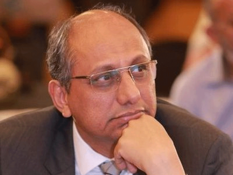 Saeed Ghani appeals people to vote against Imran Khan