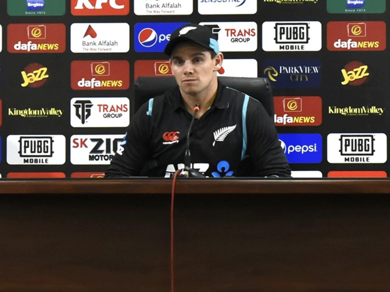 'They have many match-winners': Tom Latham wary of Pakistan team