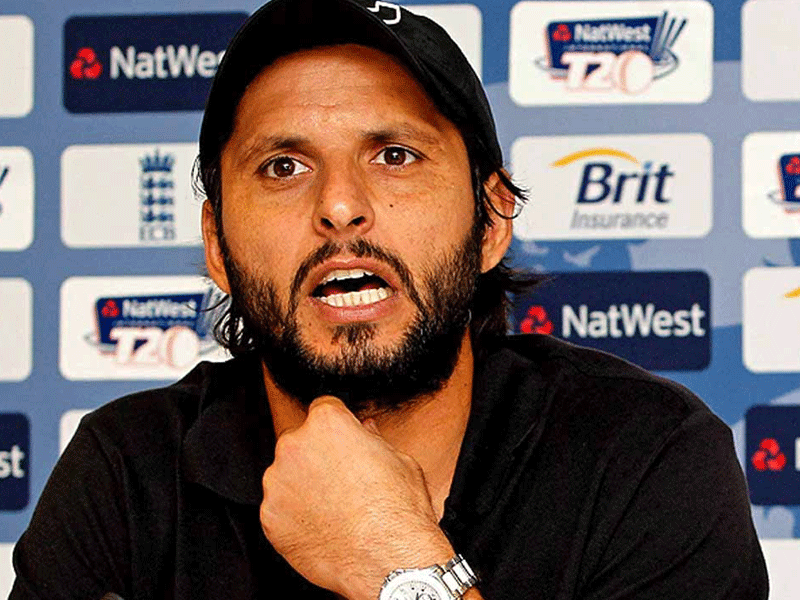 Asia Cup: Shahid Afridi slams Bangladesh Cricket Board for making excuses